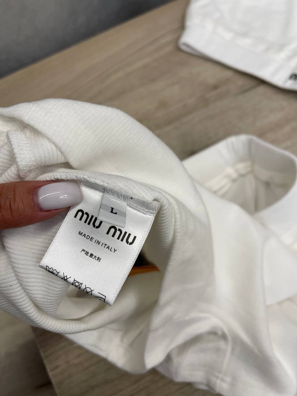 Элитный комплект Miu Miu BP-50643 Элитный комплект Miu Miu BP-50643