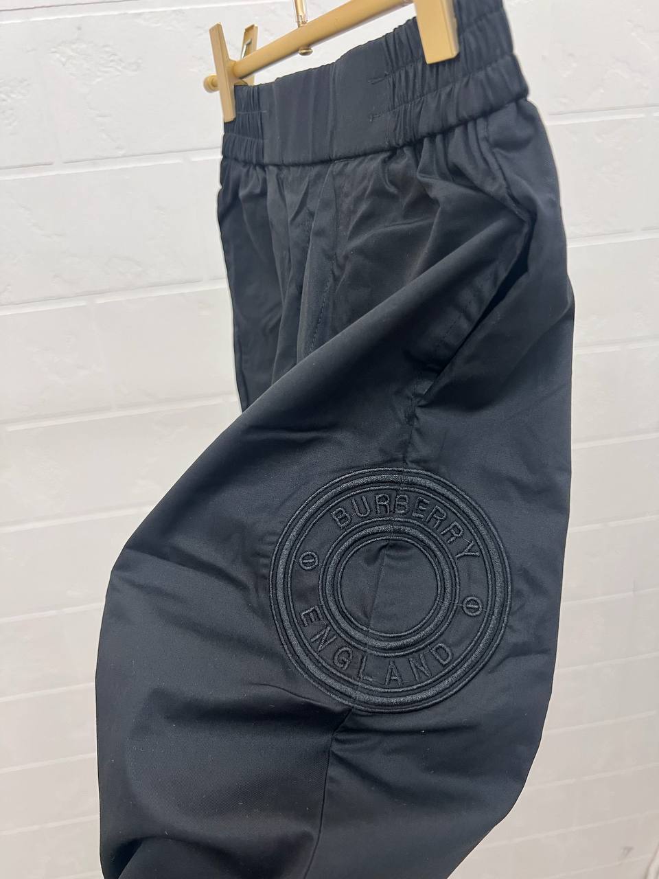 Брюки Burberry лимитные BP-52420 Брюки Burberry лимитные BP-52420