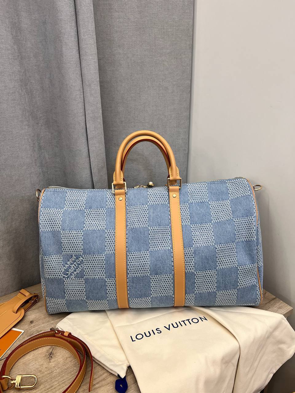 Дорожная сумка Louis Vuitton BP-52015 Дорожная сумка Louis Vuitton BP-52015