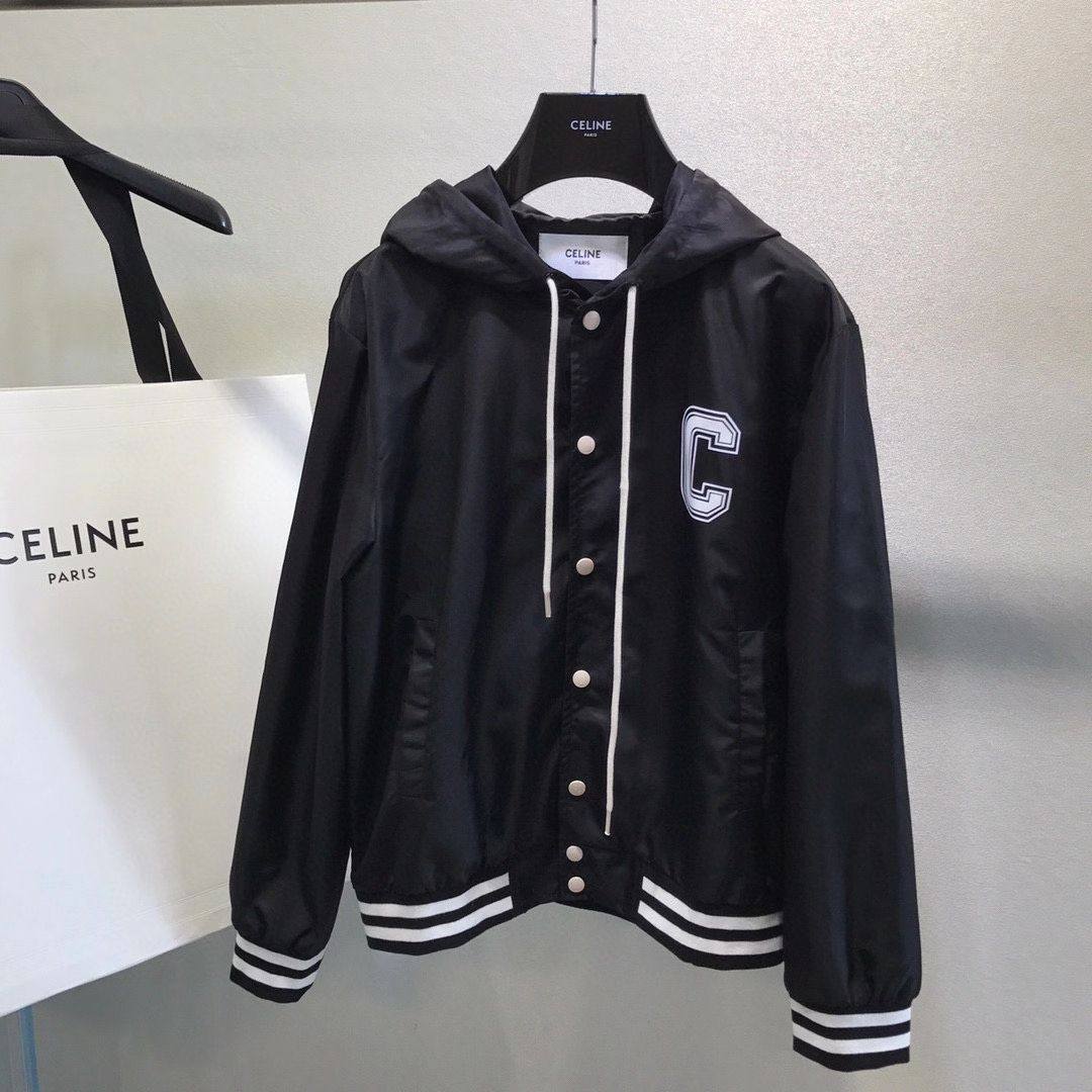 Премиальный бомбер Celine BP-28678 Премиальный бомбер Celine BP-28678