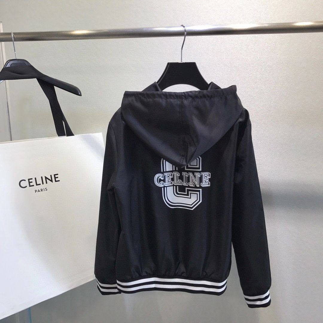 Премиальный бомбер Celine BP-28678 Премиальный бомбер Celine BP-28678