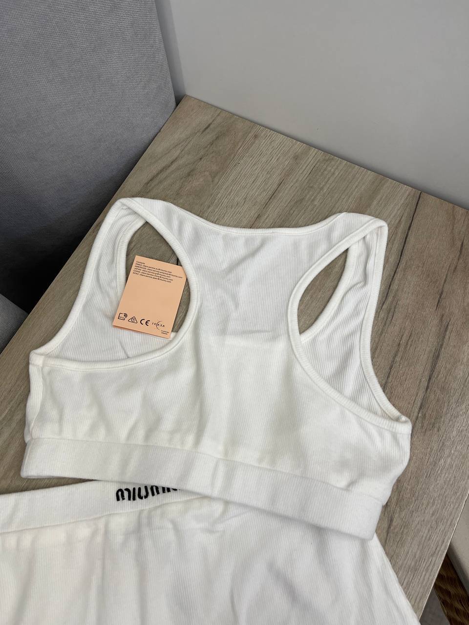 Элитный комплект Miu Miu BP-50643 Элитный комплект Miu Miu BP-50643