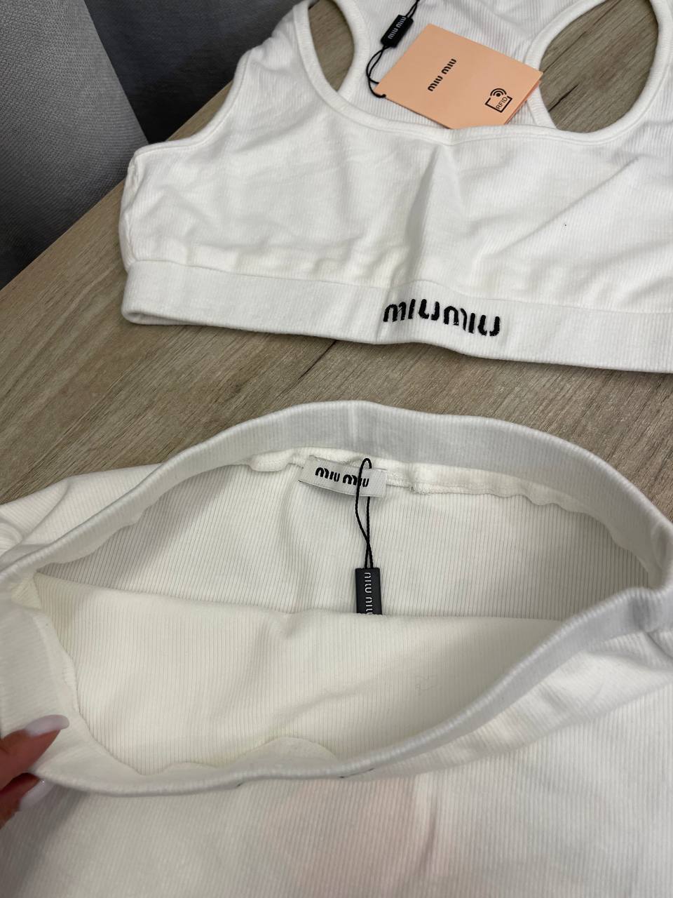 Элитный комплект Miu Miu BP-50643 Элитный комплект Miu Miu BP-50643