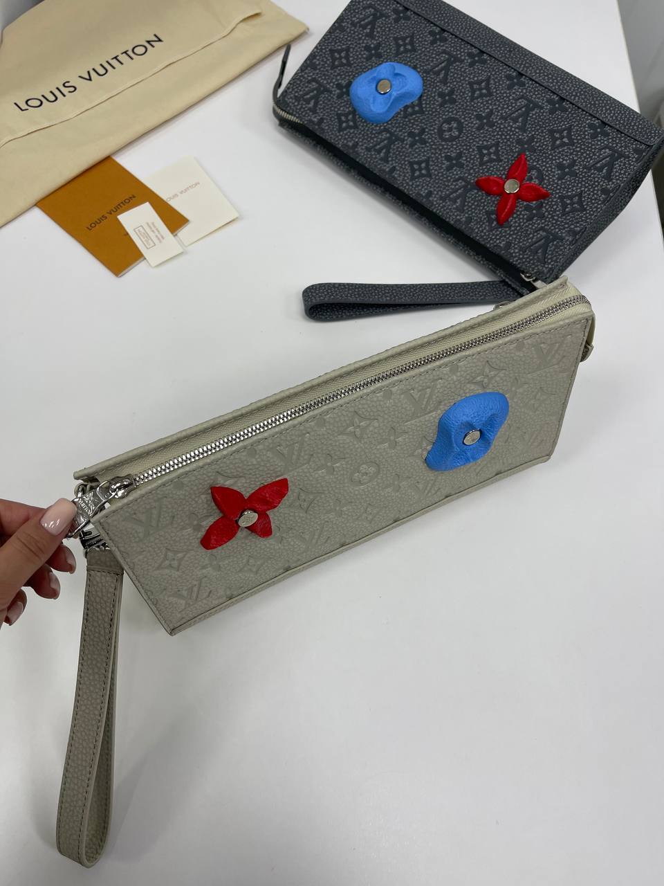 Клатч BP-22132 Louis Vuitton Клатч BP-22132 Louis Vuitton