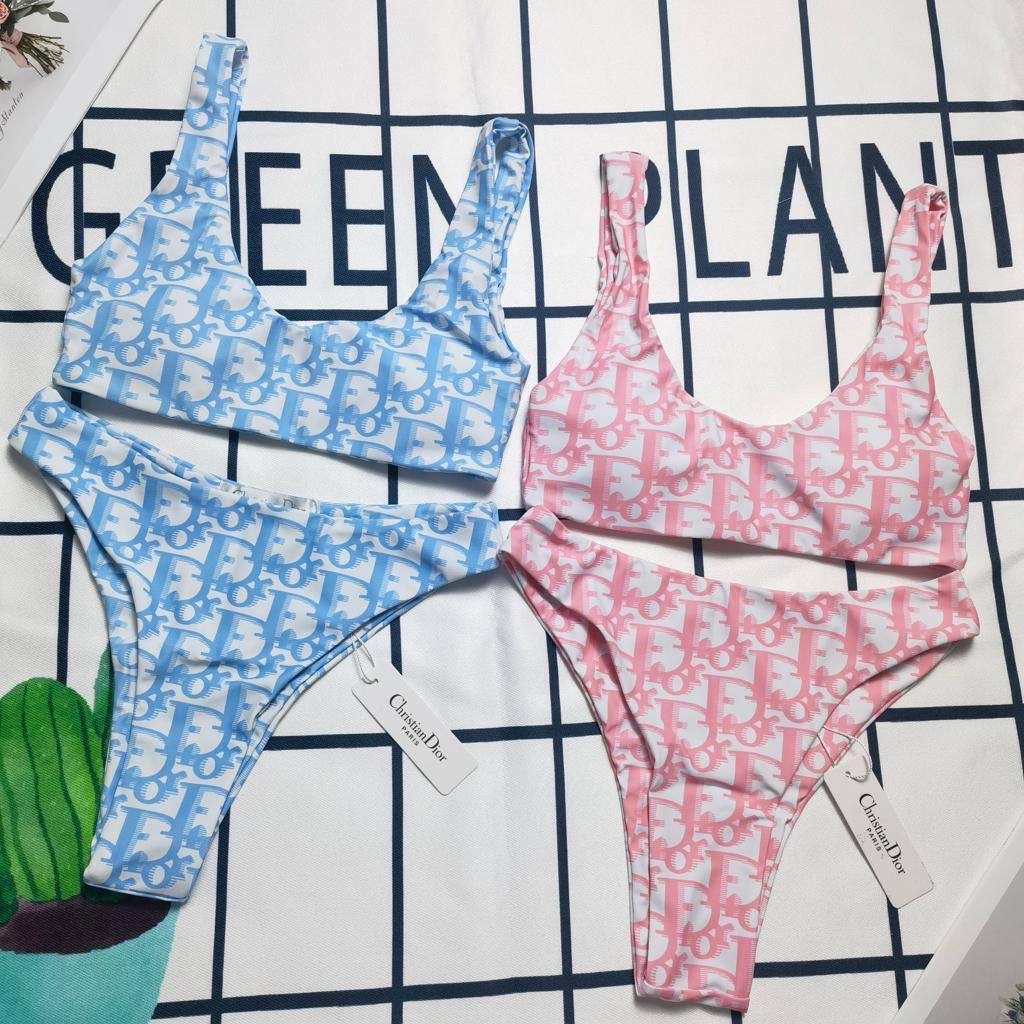 Трендовый купальник Christian Dior BP-13813 Трендовый купальник Christian Dior BP-13813