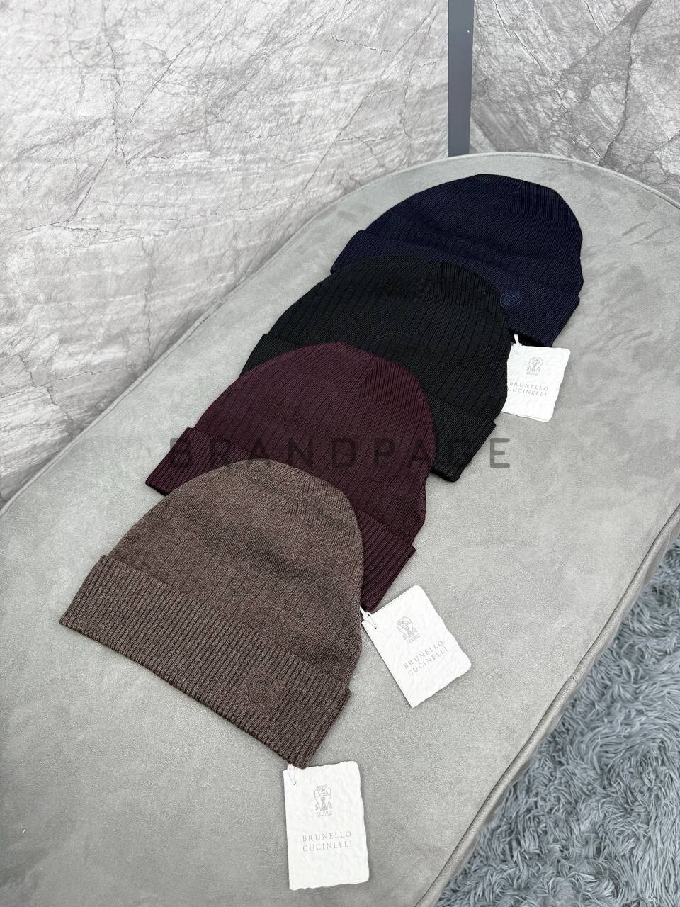 Шапка из кашемира BC BPLUX5491 Шапка из кашемира BC BPLUX5491