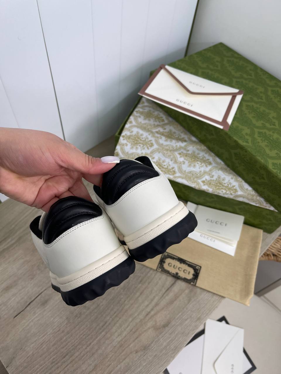 Коллекционные женские кеды Gucci BP-33418 Коллекционные женские кеды Gucci BP-33418