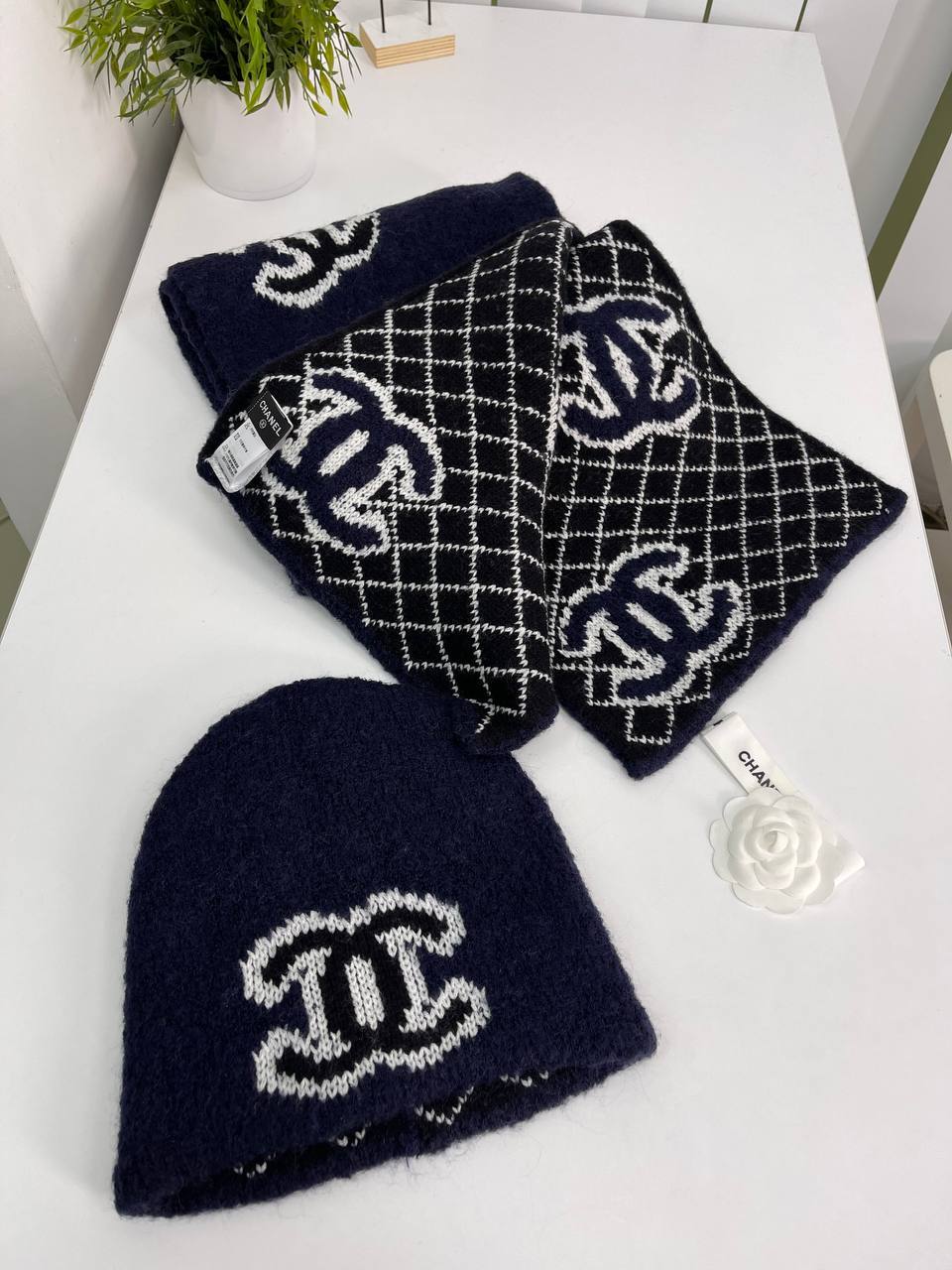 Коллекционный комплект Chanel BP-23331 Коллекционный комплект Chanel BP-23331