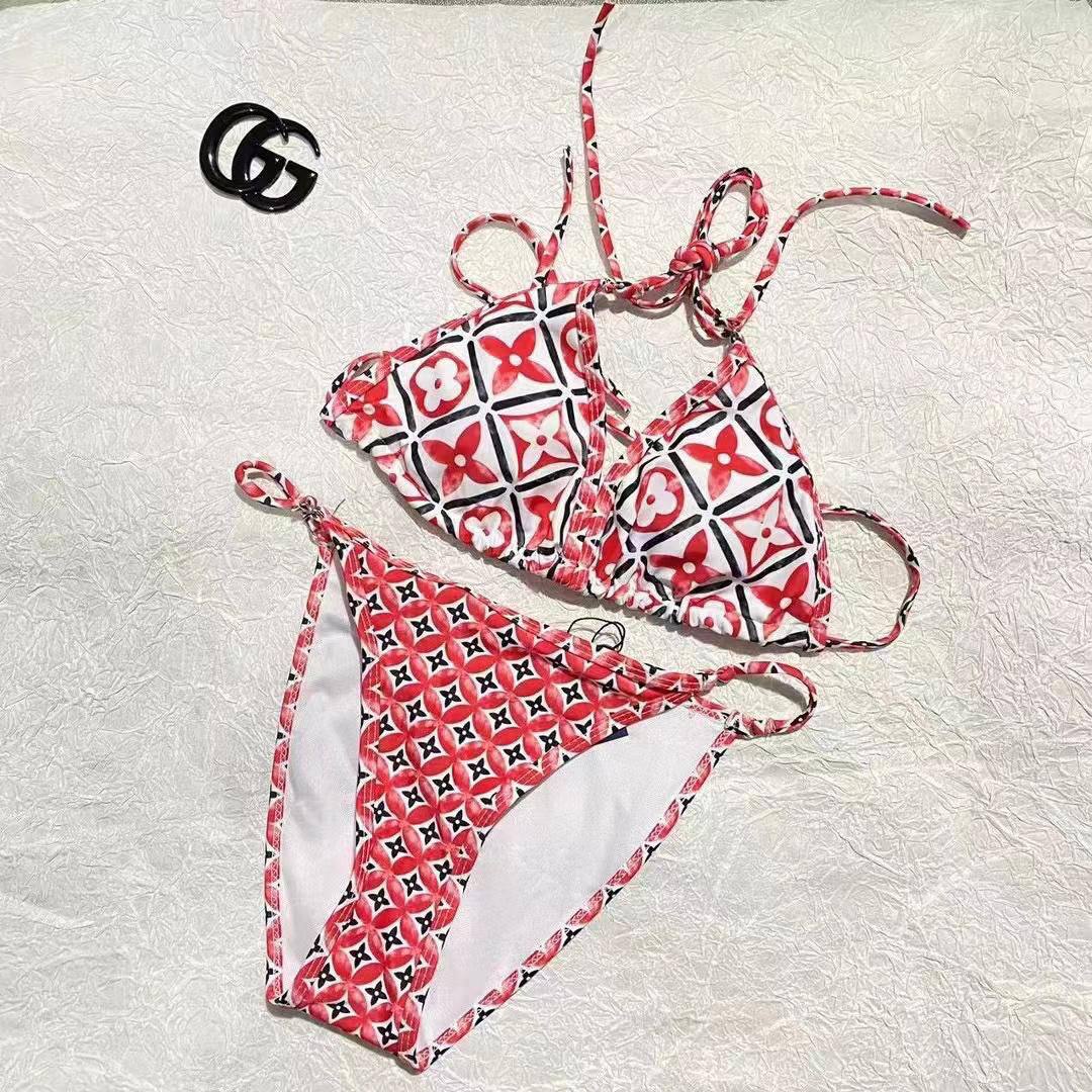 Дизайнерский купальник Louis Vuitton BP-51965 Дизайнерский купальник Louis Vuitton BP-51965