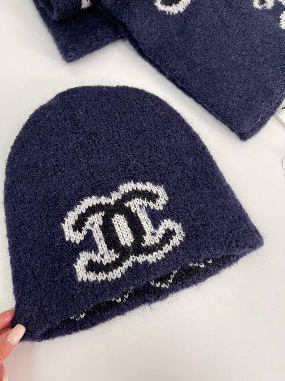 Коллекционный комплект Chanel BP-23331 Коллекционный комплект Chanel BP-23331