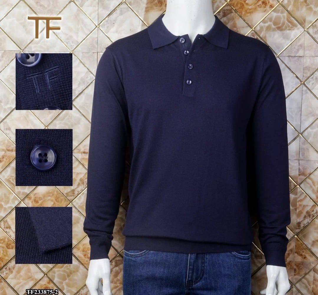 Поло стильное Tom Ford BP-38604 Поло стильное Tom Ford BP-38604