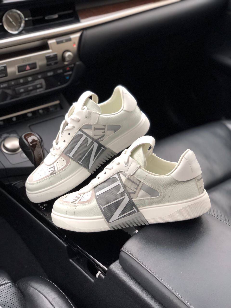 Valentino стильные мужские кеды BP-48246 Valentino стильные мужские кеды BP-48246