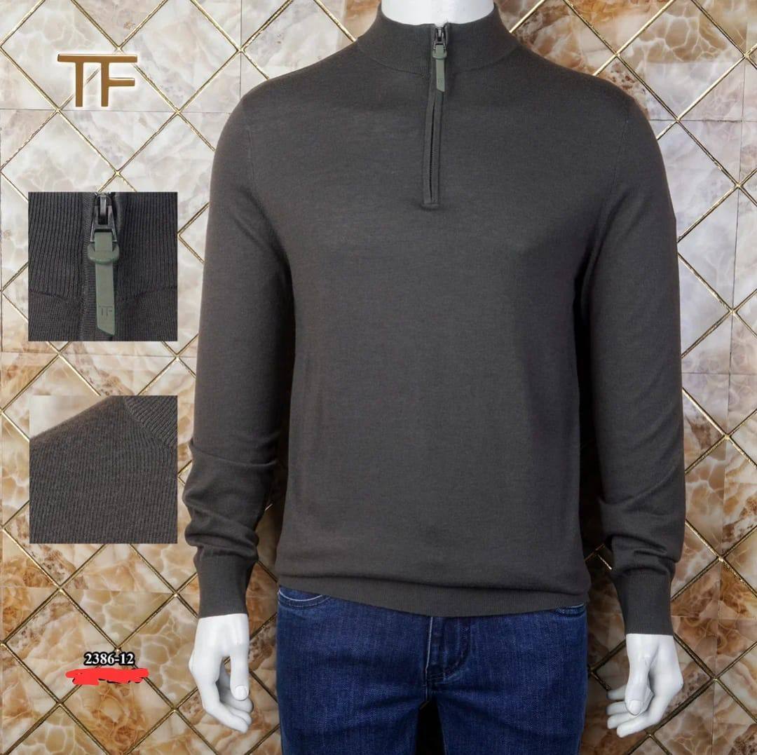 Кофта дизайнерская Tom Ford BP-38621 Кофта дизайнерская Tom Ford BP-38621