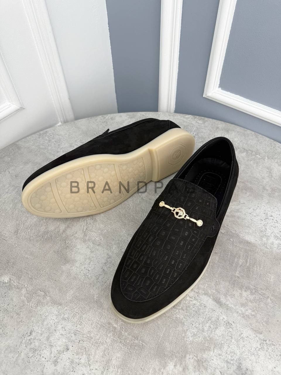 Классический костюм из кашемира Loro Piana BPLUX12254 Классический костюм из кашемира Loro Piana BPLUX12254