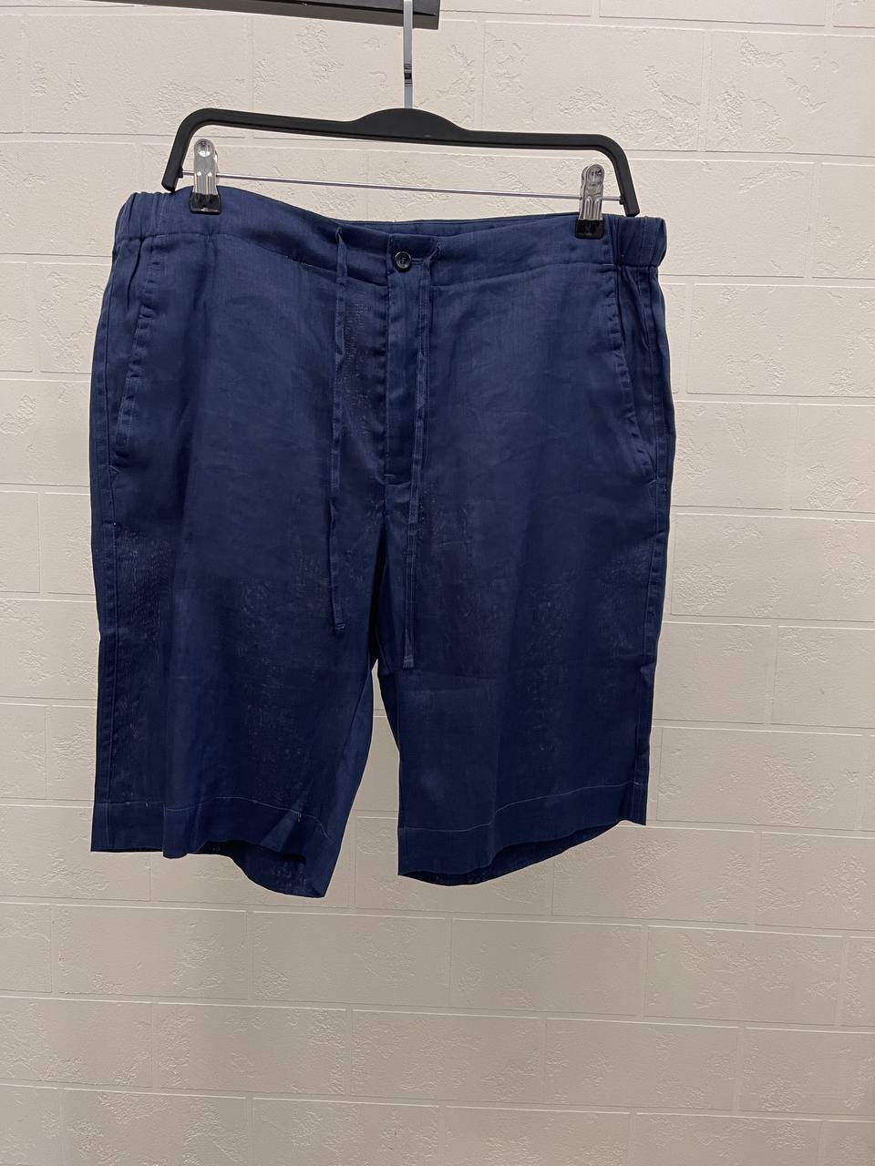 Льняные шорты премиальные Loro Piana BP-50053 Льняные шорты премиальные Loro Piana BP-50053