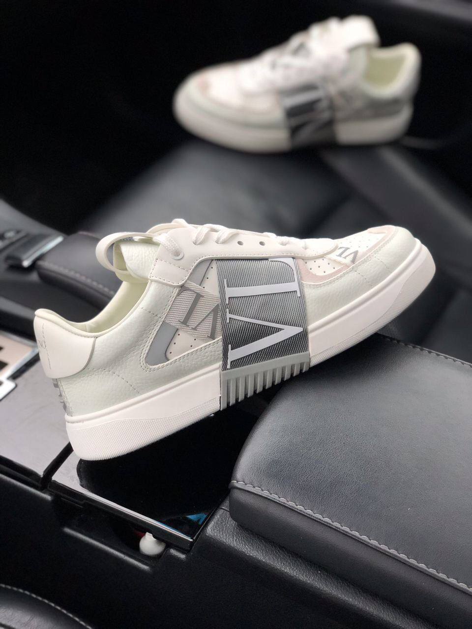 Valentino стильные мужские кеды BP-48246 Valentino стильные мужские кеды BP-48246