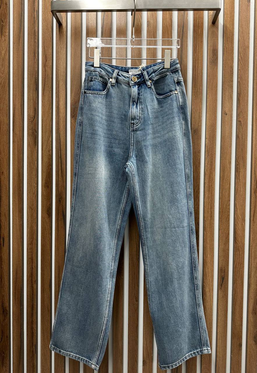 Джинсы коллекционные BC BP-47056 Джинсы коллекционные BC BP-47056