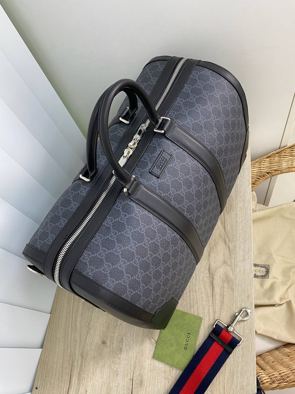 Gucci дорожная сумка BP-24110 Gucci дорожная сумка BP-24110