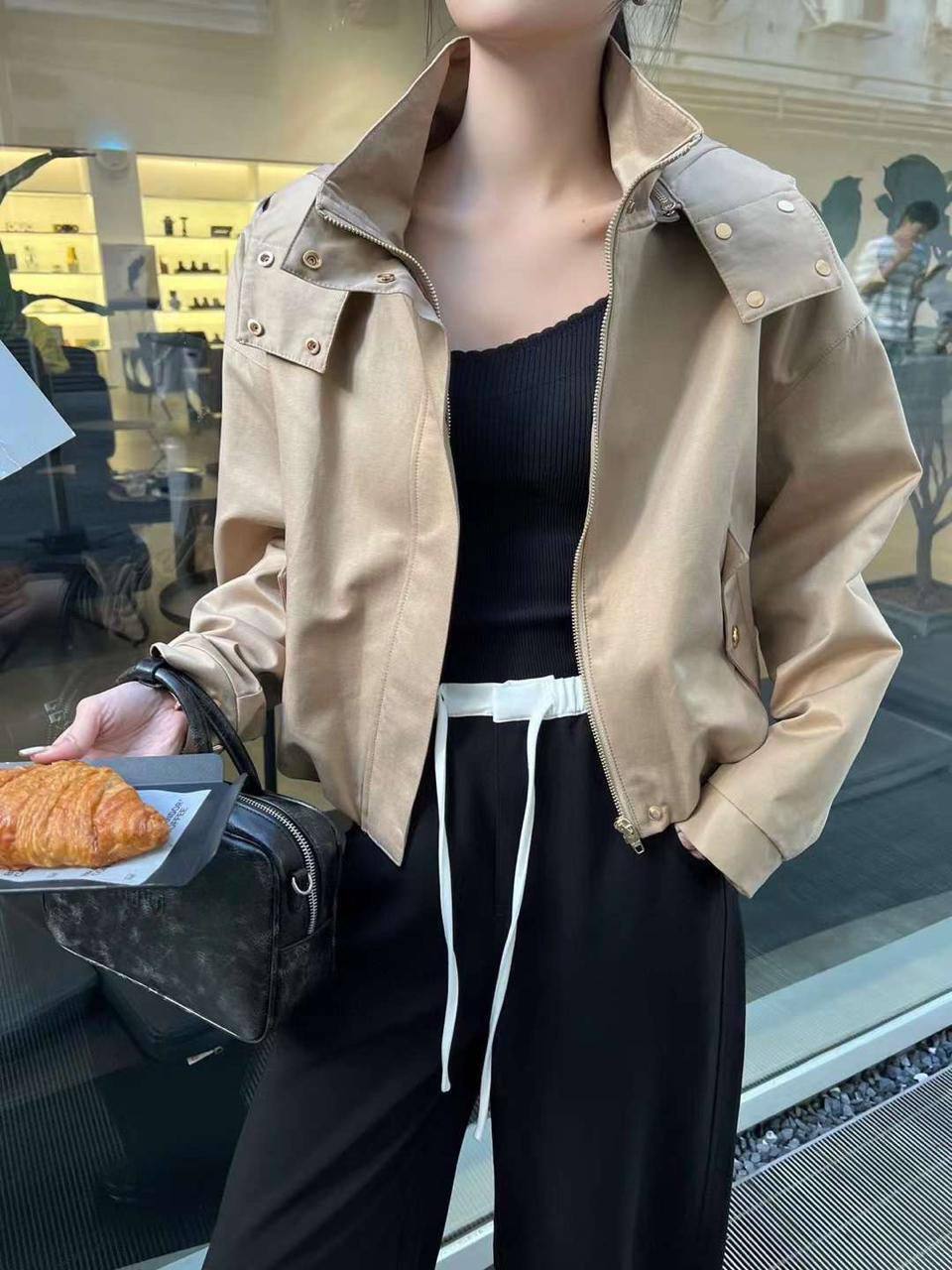 Элитная ветровка Celine BP-47587 Элитная ветровка Celine BP-47587