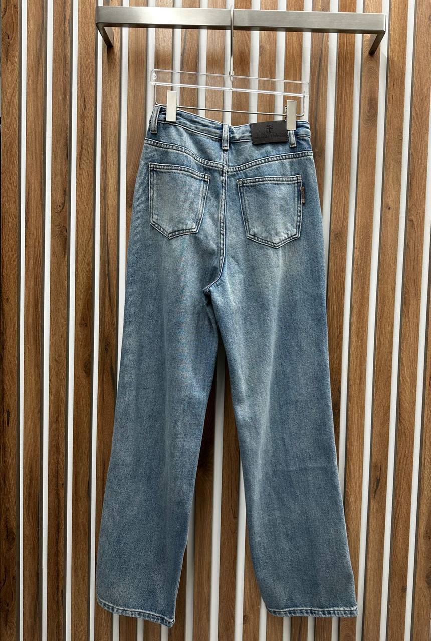 Джинсы коллекционные BC BP-47056 Джинсы коллекционные BC BP-47056