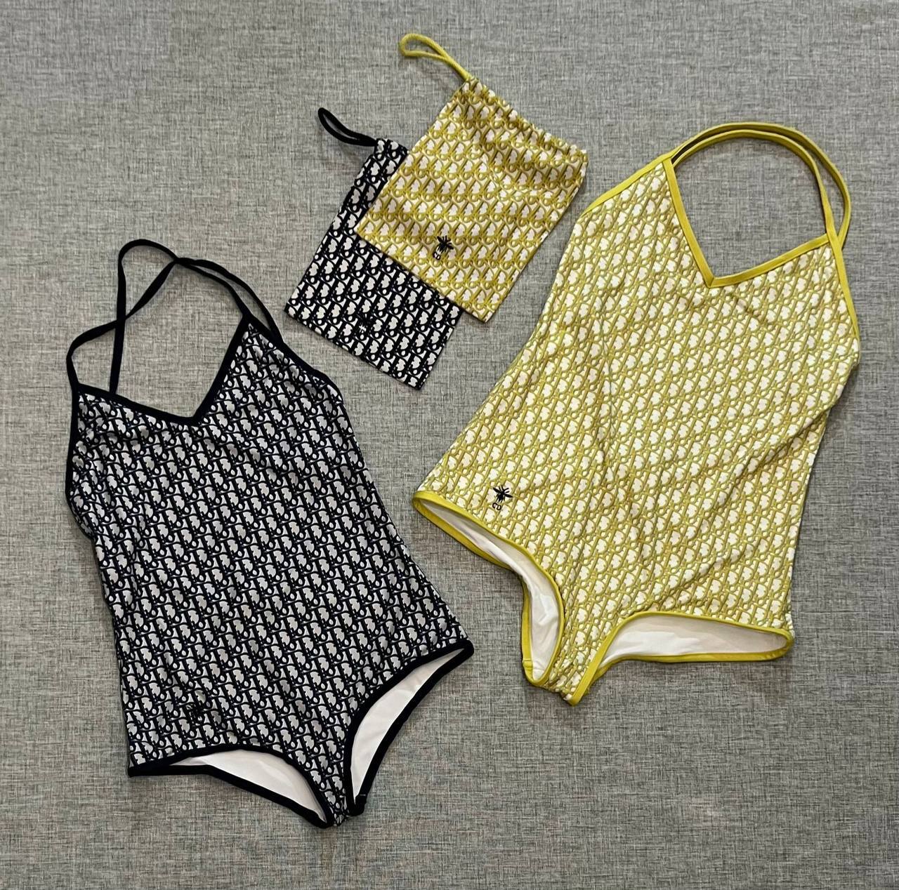 Премиальный купальник Christian Dior BP-35964 Премиальный купальник Christian Dior BP-35964