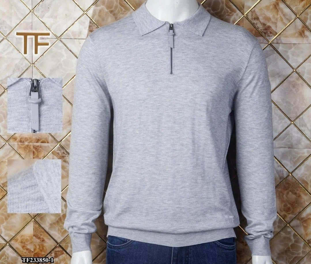 Поло Tom Ford лимитированное BP-38602 Поло Tom Ford лимитированное BP-38602