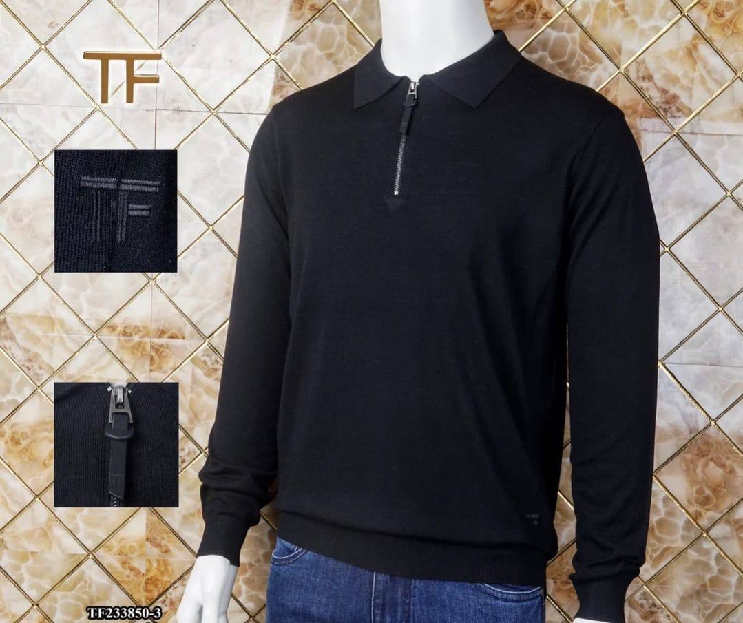 Поло стильное Tom Ford BP-38601 Поло стильное Tom Ford BP-38601