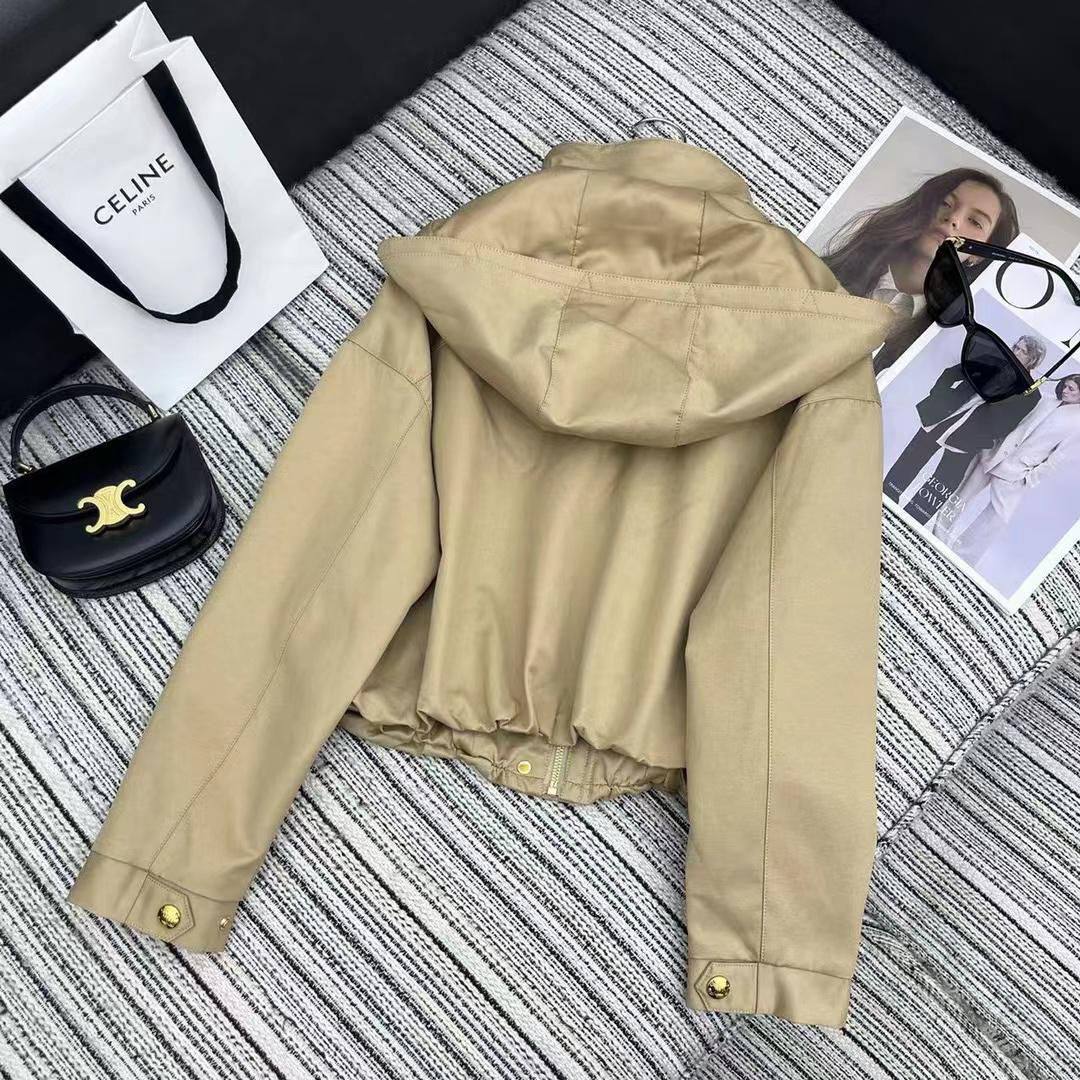 Элитная ветровка Celine BP-47587 Элитная ветровка Celine BP-47587