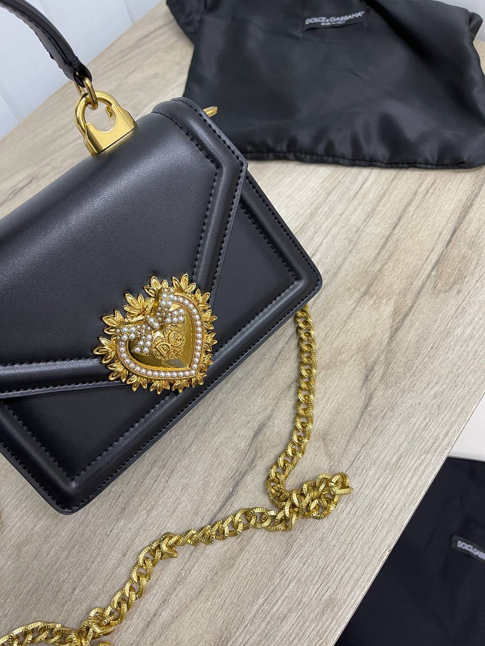 Коллекционная женская сумка Dolce & Gabbana BP-21816 Коллекционная женская сумка Dolce & Gabbana BP-21816