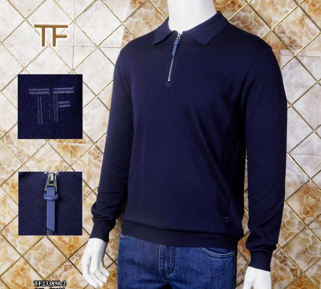 Поло повседневное Tom Ford BP-38600 Поло повседневное Tom Ford BP-38600