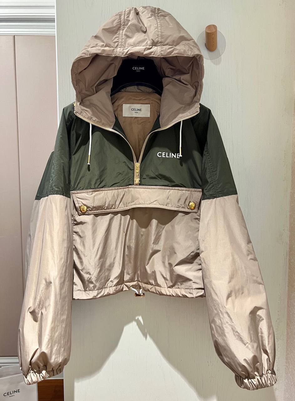 Коллекционный анорак Celine BP-39467 Коллекционный анорак Celine BP-39467