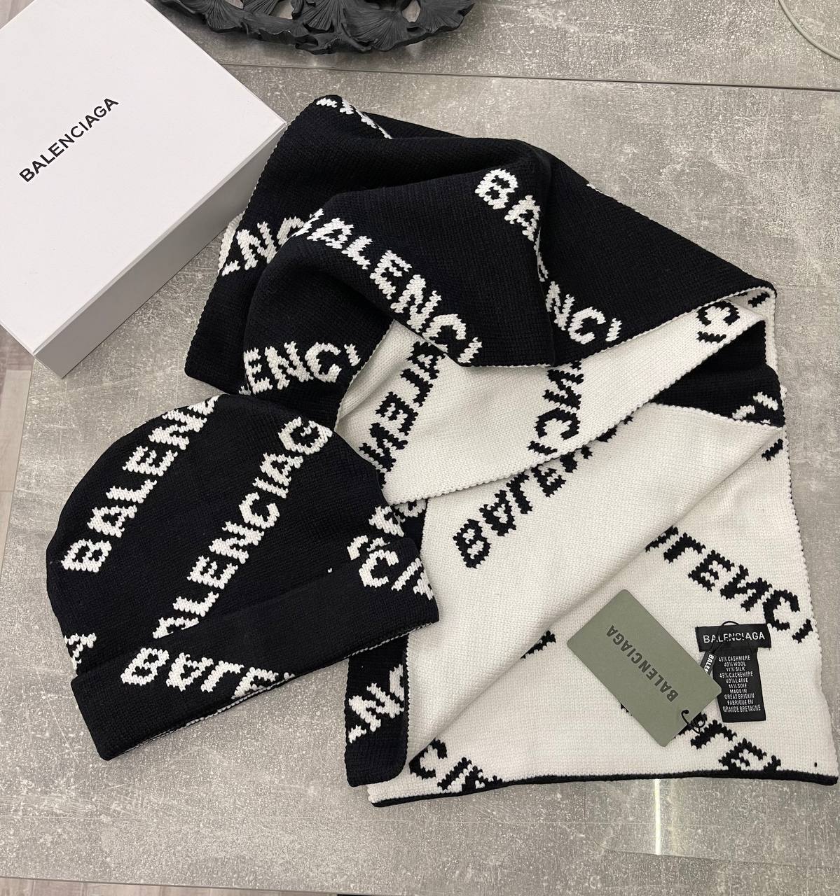 Коллекционный комплект Balenciaga BP-43024 Коллекционный комплект Balenciaga BP-43024