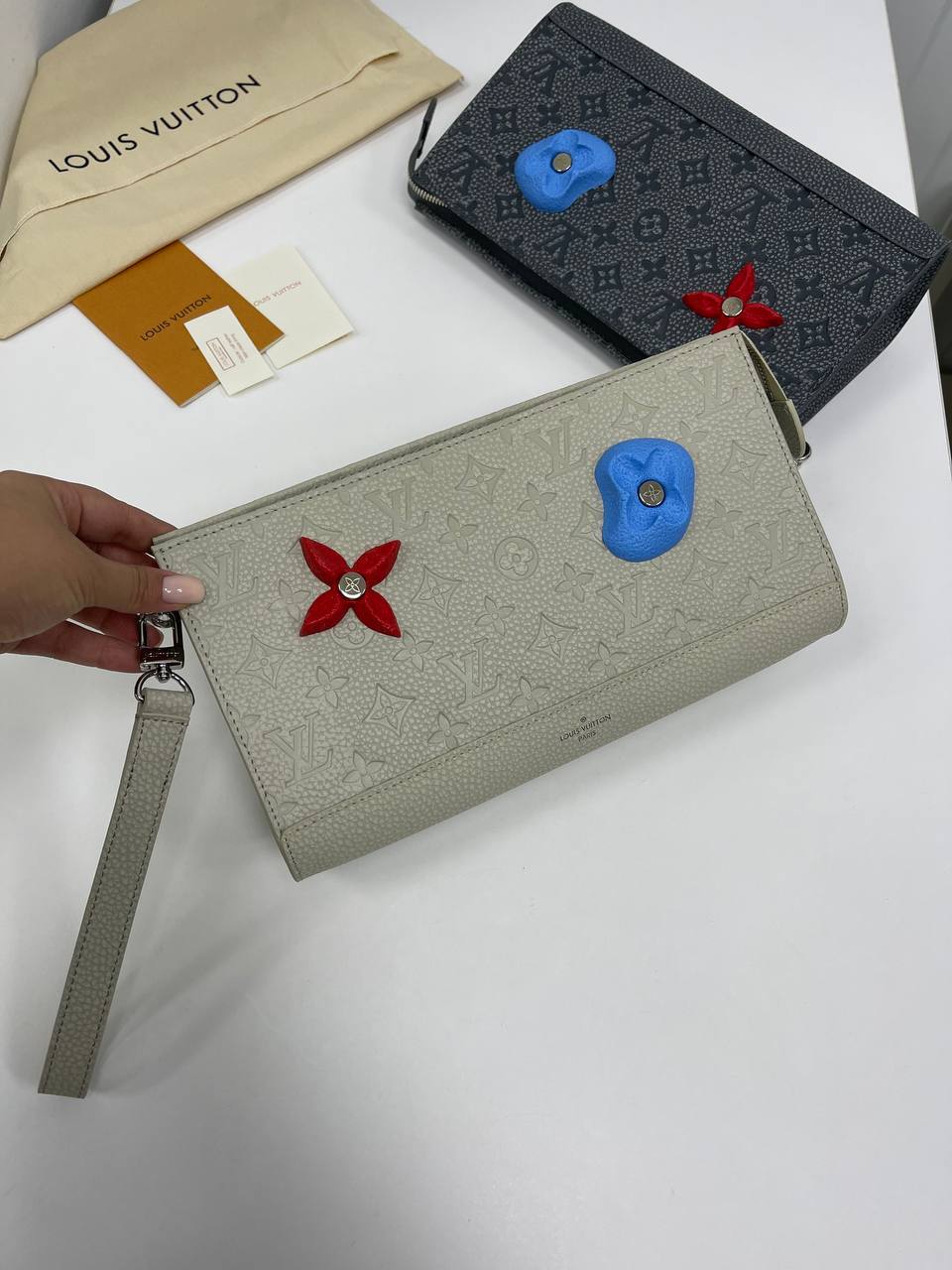 Клатч BP-22132 Louis Vuitton Клатч BP-22132 Louis Vuitton