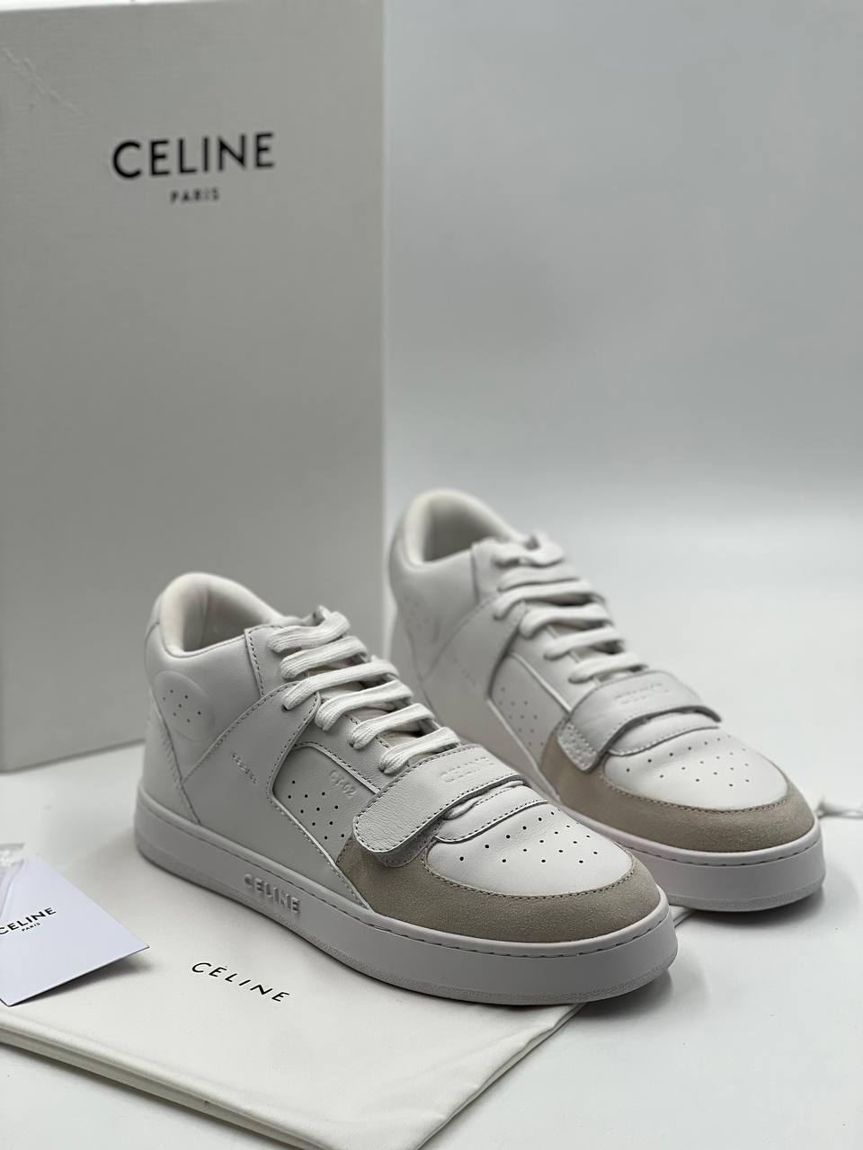 Кеды Celine женские коллекционные BP-20579 Кеды Celine женские коллекционные BP-20579