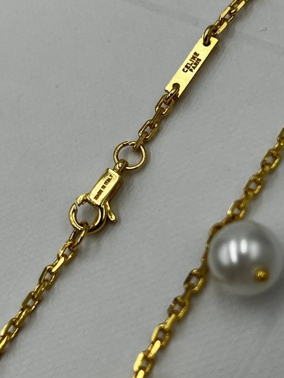 Подвеска трендовая Celine BP-46240 Подвеска трендовая Celine BP-46240