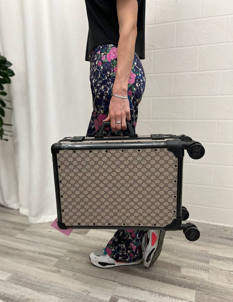 Gucci чемодан для поездок BP-50178 Gucci чемодан для поездок BP-50178