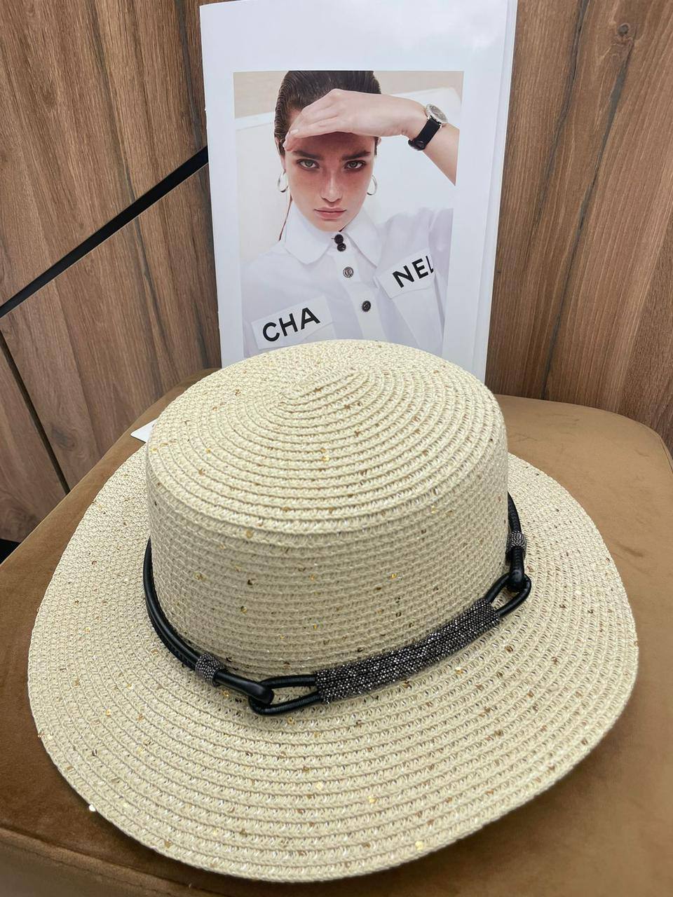 Эксклюзивная шляпа BC BP-50562 Эксклюзивная шляпа BC BP-50562