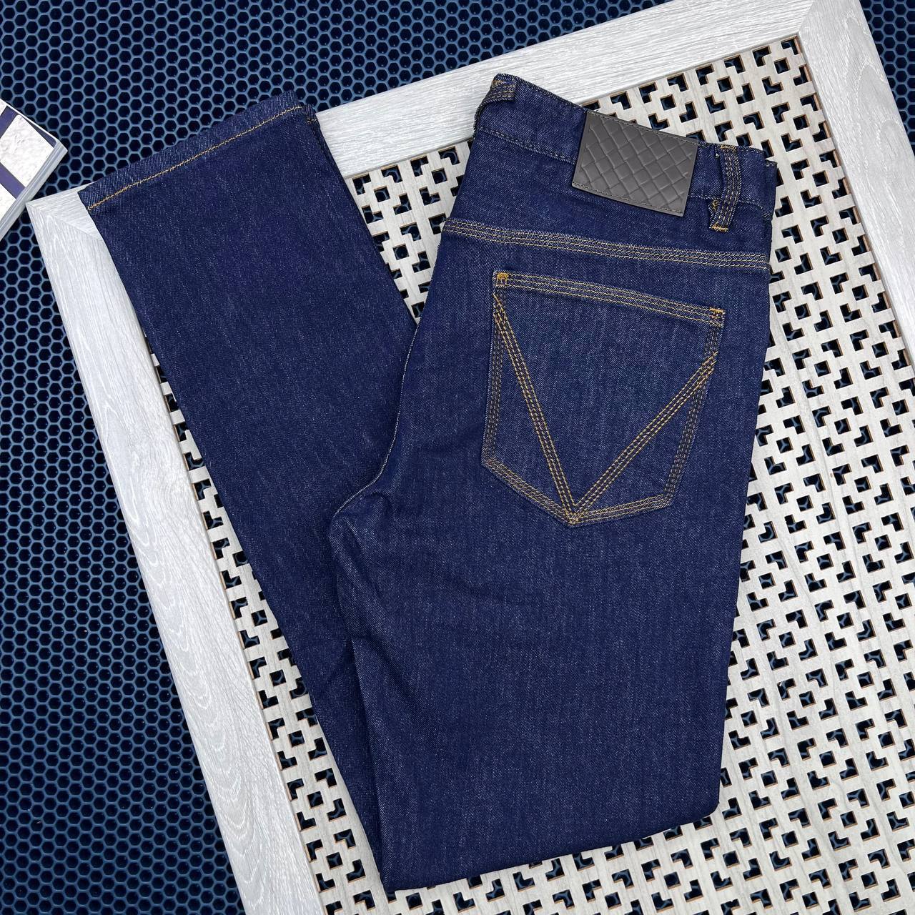 Джинсы Bottega Veneta BP-16445 эксклюзивные Джинсы Bottega Veneta BP-16445 эксклюзивные