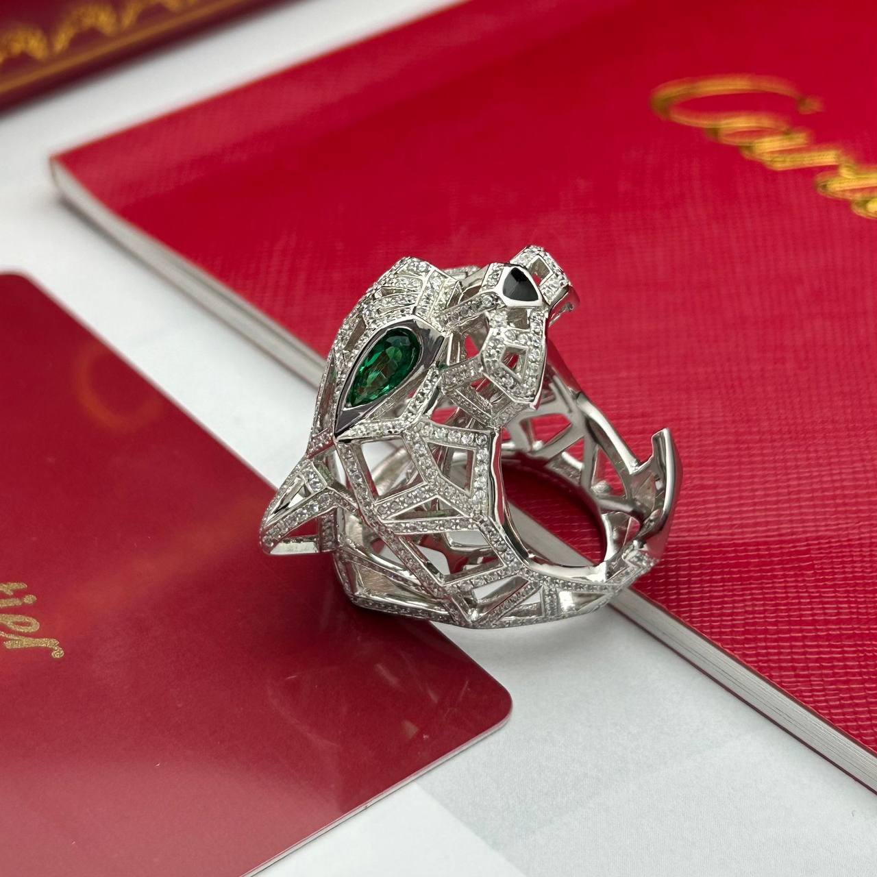 Кольцо коллекционное Cartier BP-52199 Кольцо коллекционное Cartier BP-52199