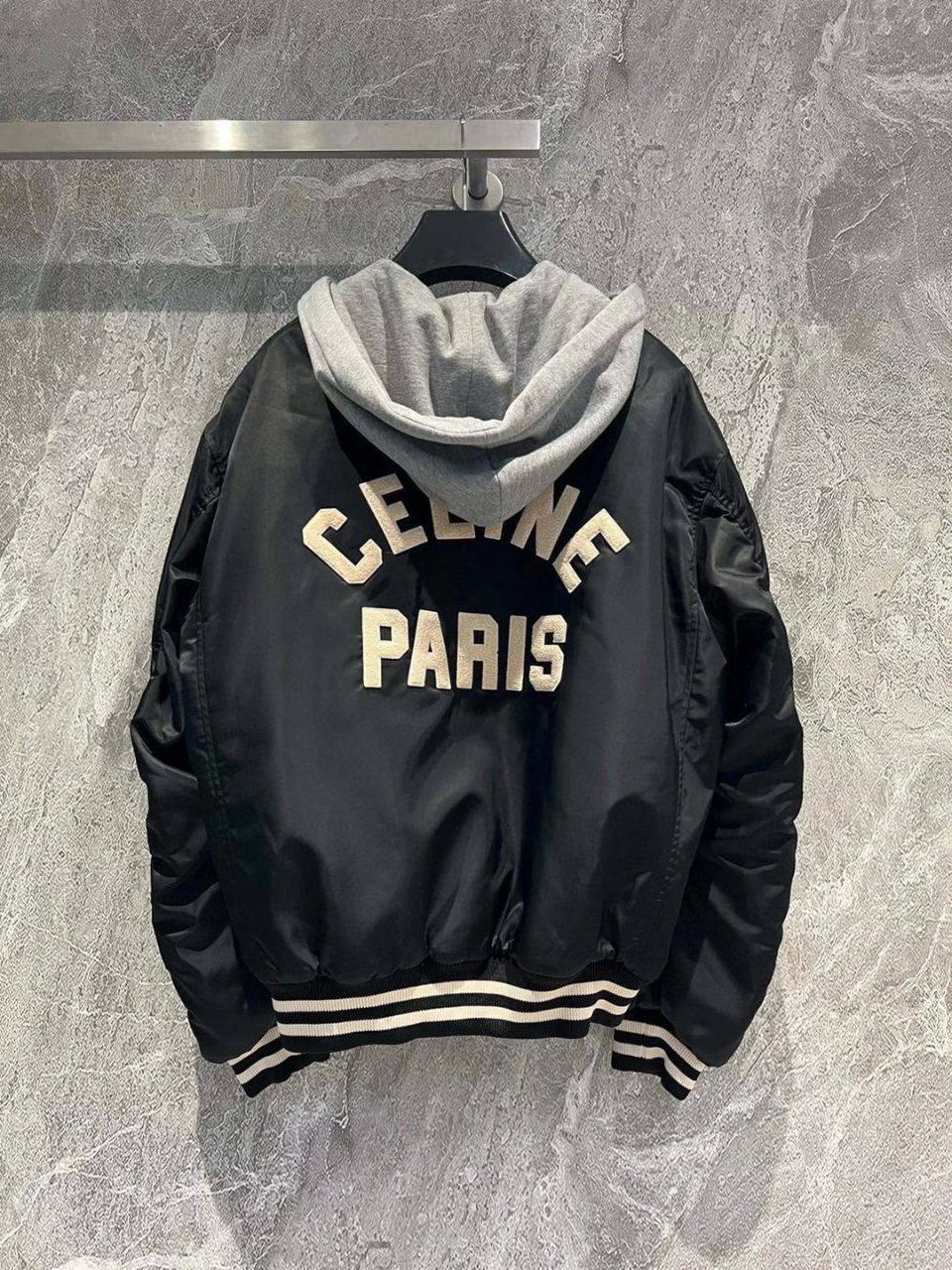 Коллекционный бомбер Celine BP-43032 Коллекционный бомбер Celine BP-43032