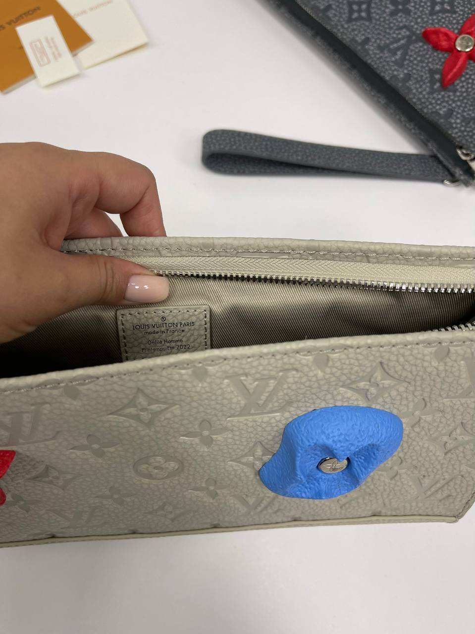 Клатч BP-22132 Louis Vuitton Клатч BP-22132 Louis Vuitton