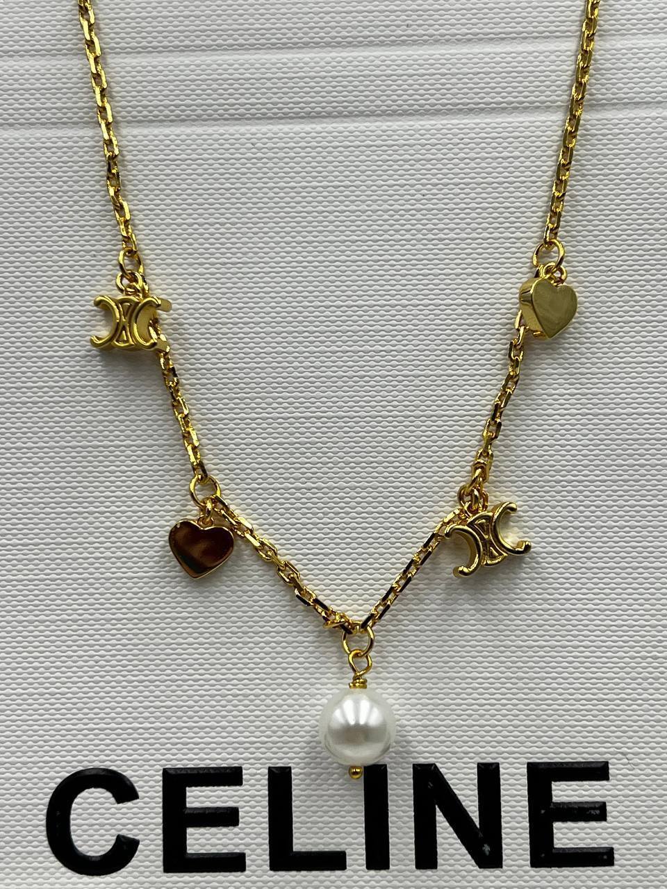 Подвеска трендовая Celine BP-46240 Подвеска трендовая Celine BP-46240