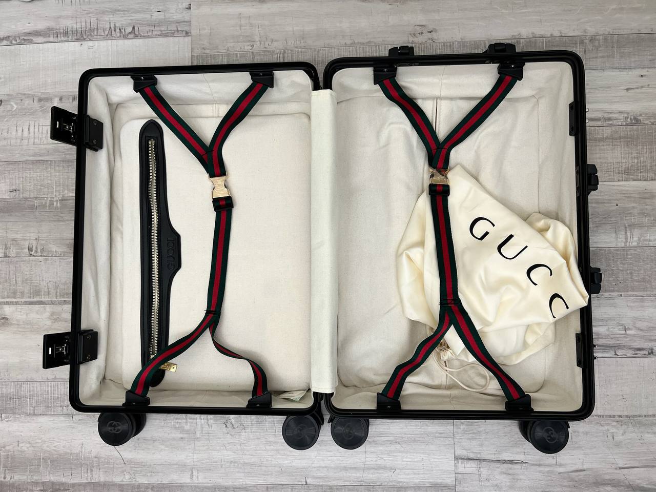 Gucci чемодан для поездок BP-50178 Gucci чемодан для поездок BP-50178