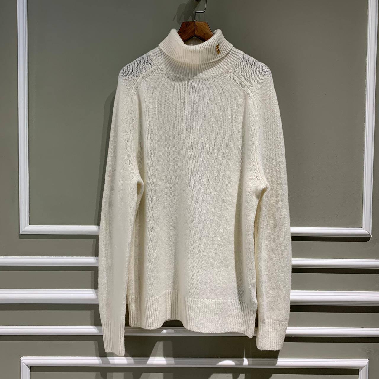 Коллекционная водолазка Yves Saint Laurent BP-23864 Коллекционная водолазка Yves Saint Laurent BP-23864