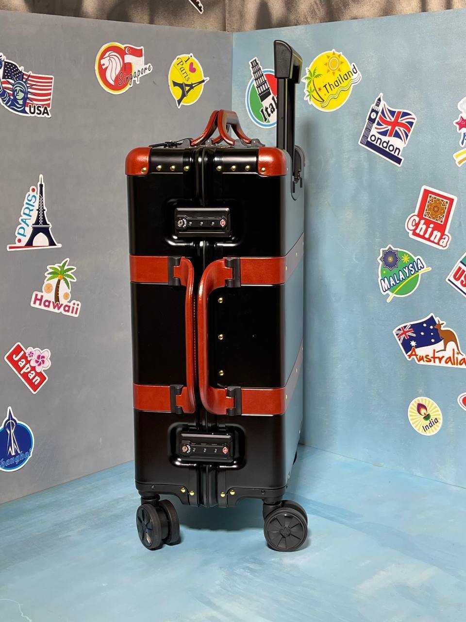 Чемодан Gucci 55х35х21см BP-24444 Чемодан Gucci 55х35х21см BP-24444