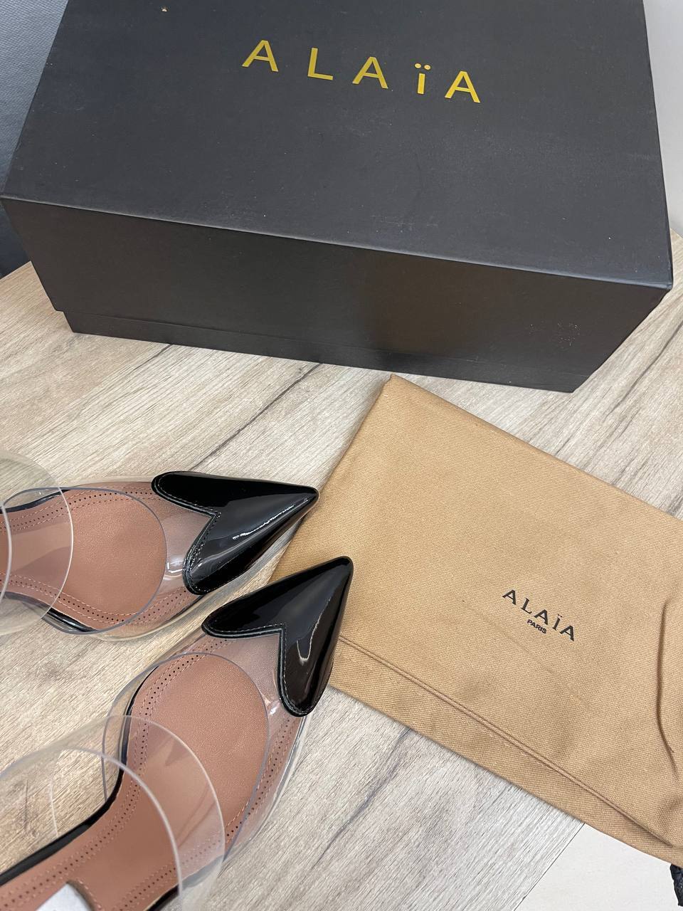 Повседневные туфли Alaia BP-48970 Повседневные туфли Alaia BP-48970