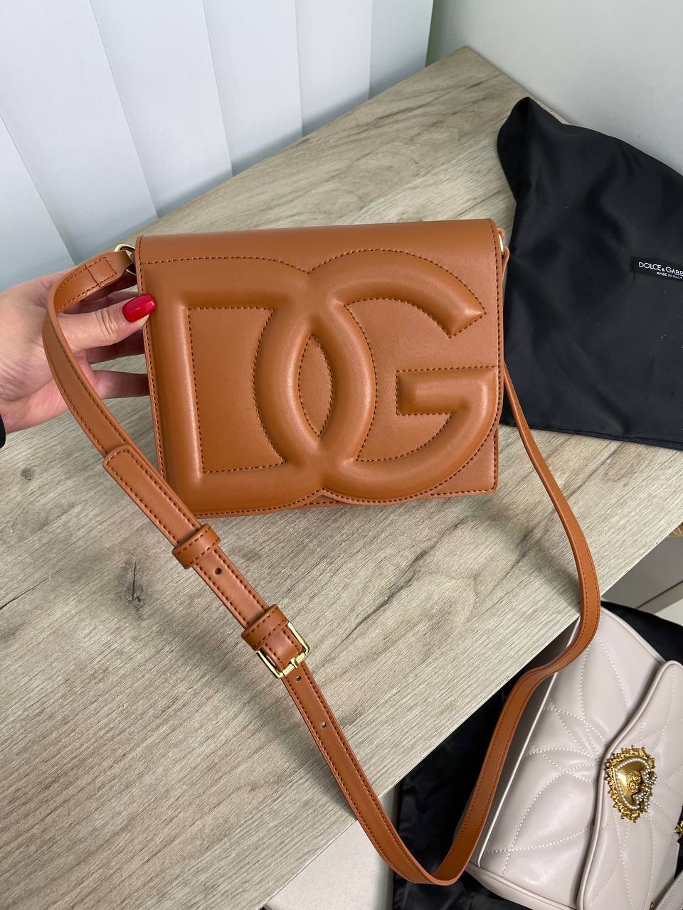 Коллекционная женская сумка Dolce & Gabbana BP-21817 Коллекционная женская сумка Dolce & Gabbana BP-21817