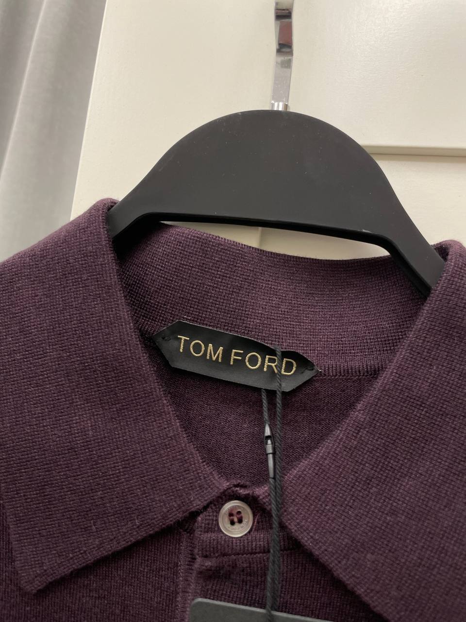 Поло трендовое Tom Ford BP-45825 Поло трендовое Tom Ford BP-45825