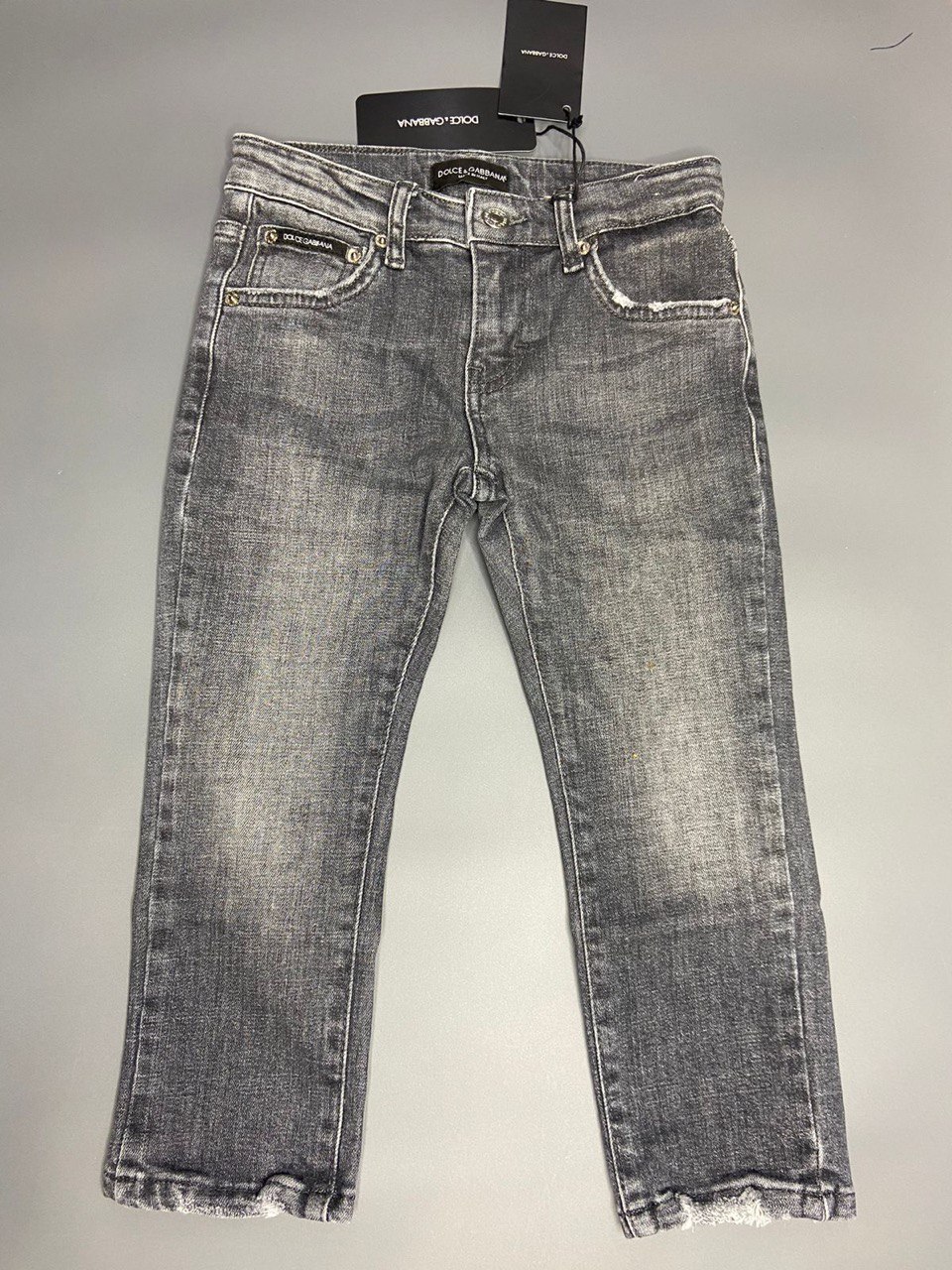 Джинсы стильные Dolce & Gabbana BP-53361 Джинсы стильные Dolce & Gabbana BP-53361