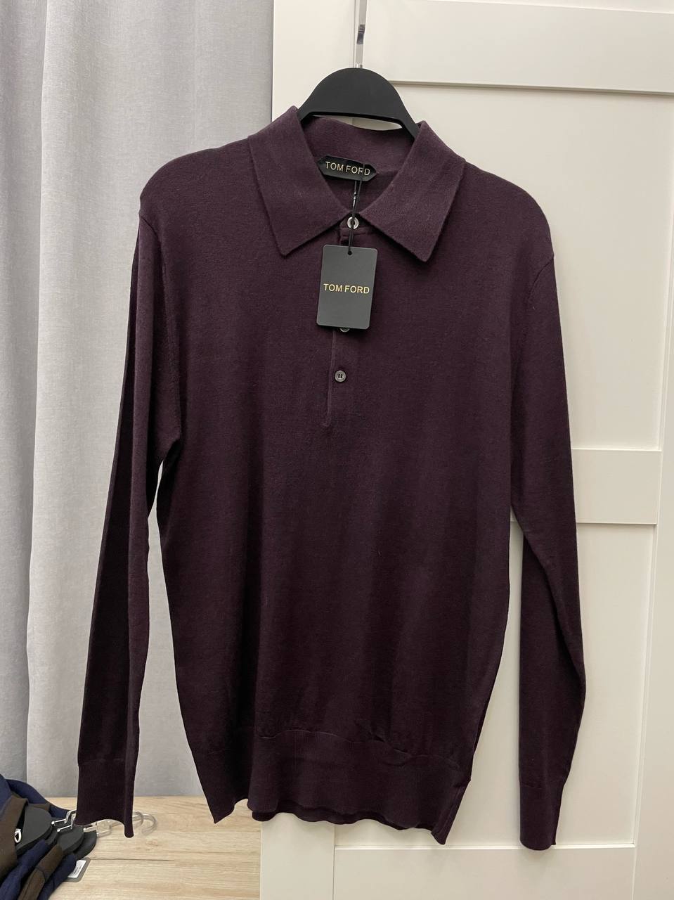 Поло трендовое Tom Ford BP-45825 Поло трендовое Tom Ford BP-45825